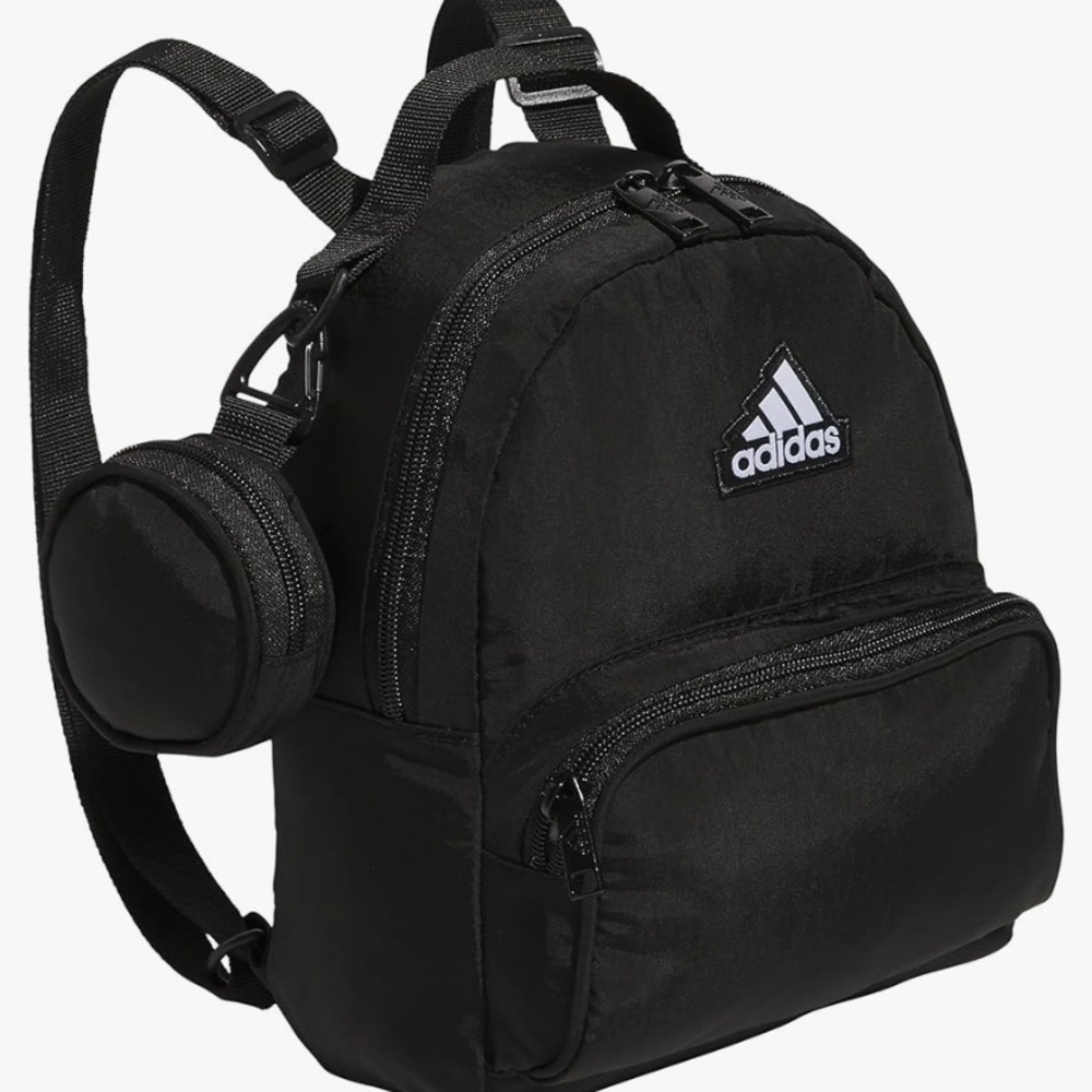 Price is final NWT adidas mini backpack ❤️❤️❤️